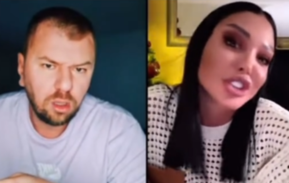 Janjuš i Maja i dalje u sukobu, njemu prekipelo: 