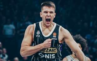 Teška <span style='color:red;'><b>bitka</b></span> sa Parizom, ali Partizan je izašao kao pobednik