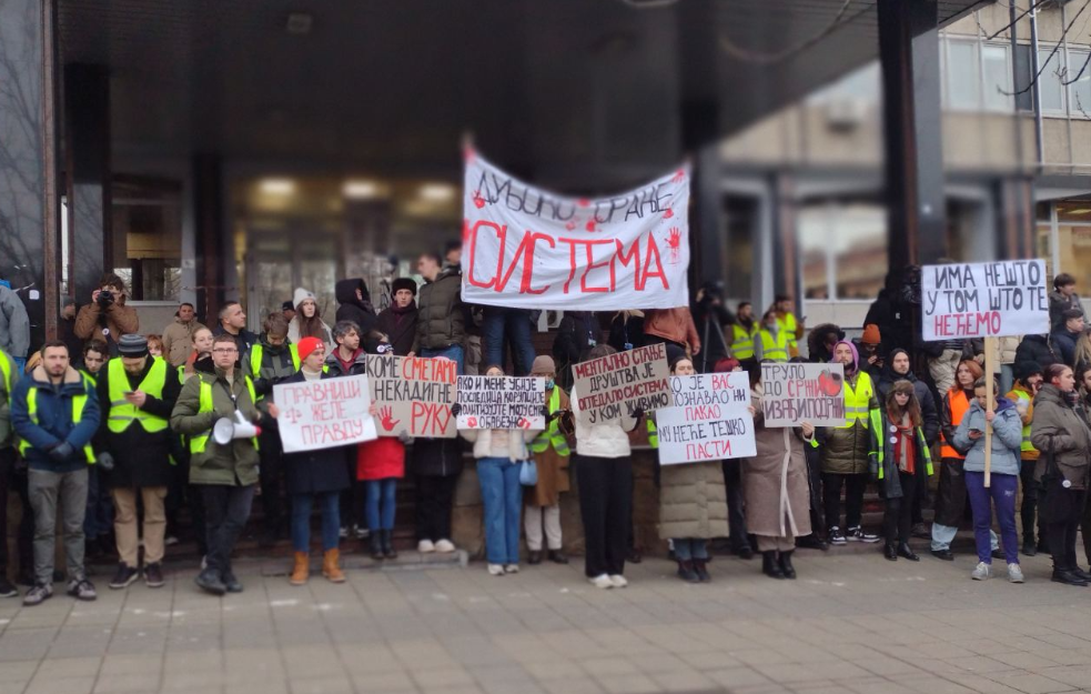 U petak GENERALNI ŠTRAJK I KLJUČ U BRAVE! Studente podržavaju brojni ugostiteljski objekti, kulturne ustanove i prodavnice