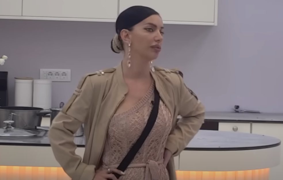 Aleksandra komentarsila Marinkovićevo umeće u krevetu, Milovan poludeo od besa!