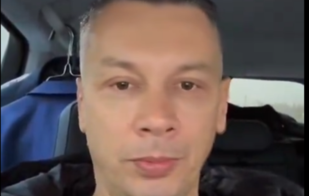 Nenad Nešić podneo ostavku