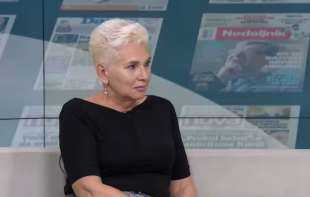 <span style='color:red;'><b>Novinarka</b></span> Sandra Petrušić: Vlast poručuje da će studentske zahteve braniti silom