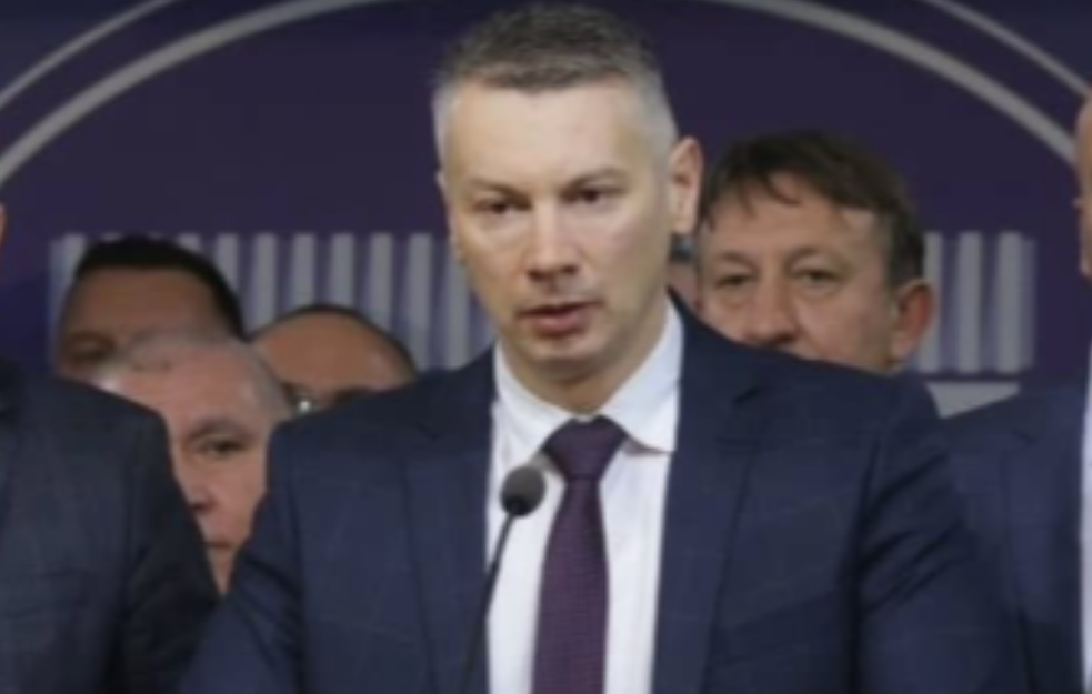 Nenadu Nešiću produžen pritvor za još dva meseca