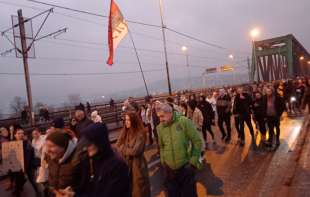 Za subotu najavljena blokada Pančevačkog mosta: Levu obalu čeka kolaps, evo koliko će protest trajati