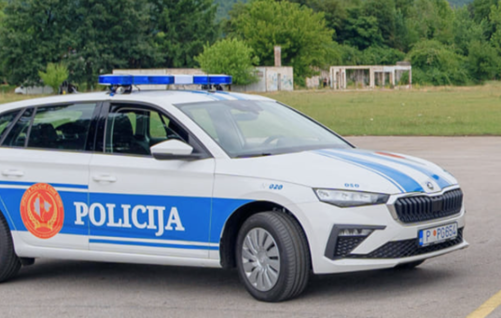 Policija u Crnoj Gori zaplenila 16 komada oružja i više od 1.000 metaka u Zeti