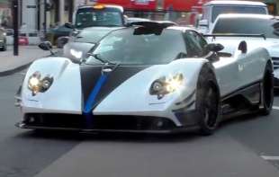 Na prodaju <span style='color:red;'><b>Pag</b></span>ani Zonda Riviera