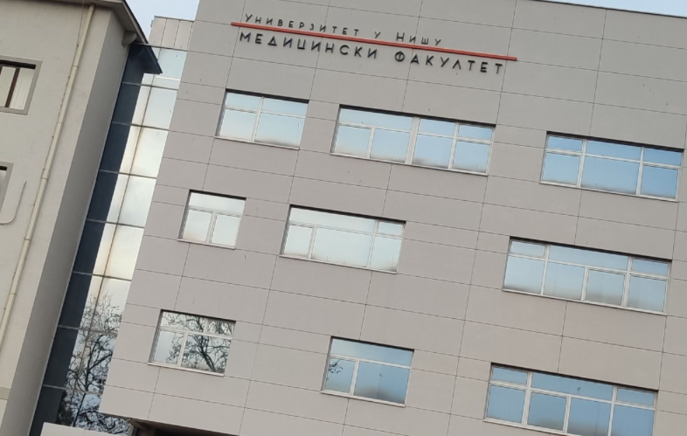 Na Medicinskom fakultetu u Nišu odloženi ispitni rokovi i nastava do daljeg
