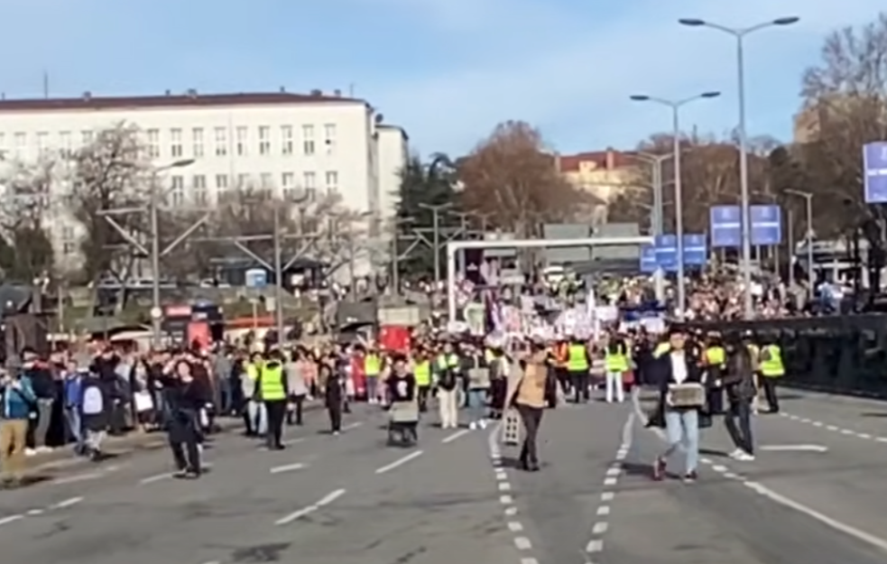 Blokada Autokomande