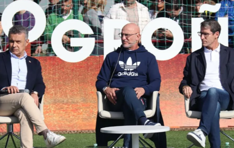 De la Fuente ostaje selektor reprezentacije Španije do kraja prvenstva Evrope 2028. godine
