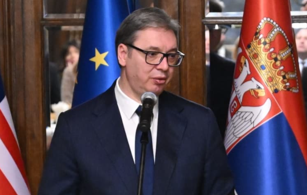 Vučić: Spreman sam da potpišem pomilovanje za studente koji to žele