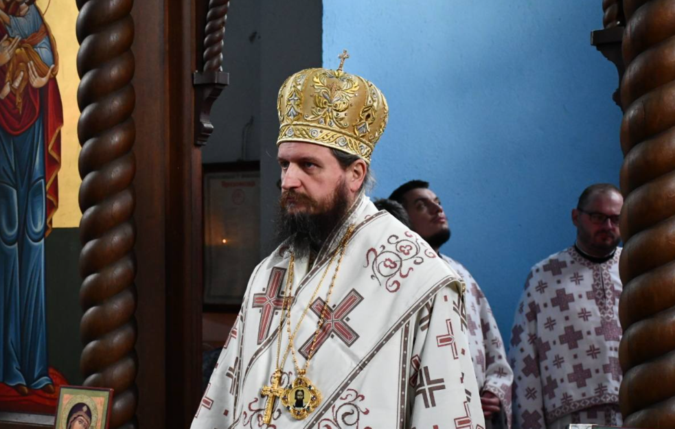 Episkop Sergije: Srbija kakvu je ne damo!