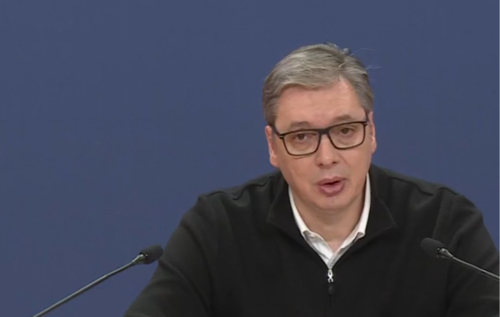 Vučić se obratio javnosti: Niko nije iznad zakona, oni koji su pretukli studentkinju napravili su ogromnu štetu državi