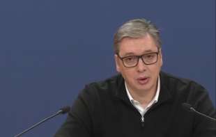 Vučić se obratio javnosti: Niko nije iznad zakona, oni koji su <span style='color:red;'><b>pretukli</b></span> studentkinju napravili su ogromnu štetu državi