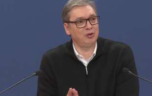  Vučić: Ugroženi su mir i <span style='color:red;'><b>stabilnost</b></span>, narednih 10 dana odluka, nova vlada ili izbori u aprilu