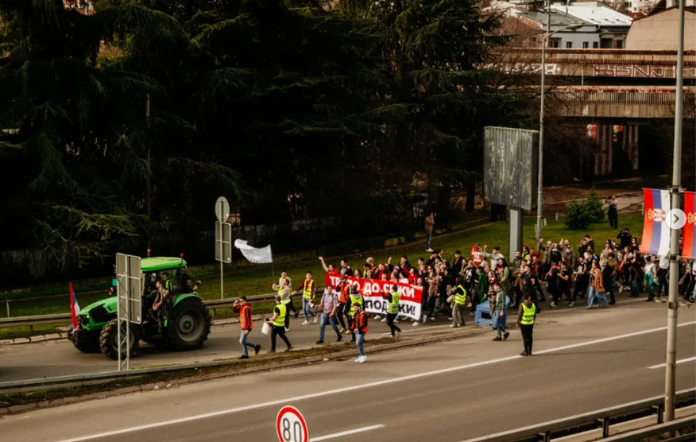 POSTAVLJENA JOJ JE MEĐUVILIČNA FIKSACIJA Oglasio se UKC Vojvodine: Ovo je stanje studentkinje pretučene u Novom Sadu