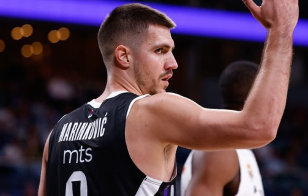 Otkriveno kada se Vanja Marinković vraća na parket