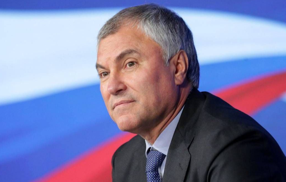 VOLODIN: Pokušaj atentata na Putina je put u nuklearni rat