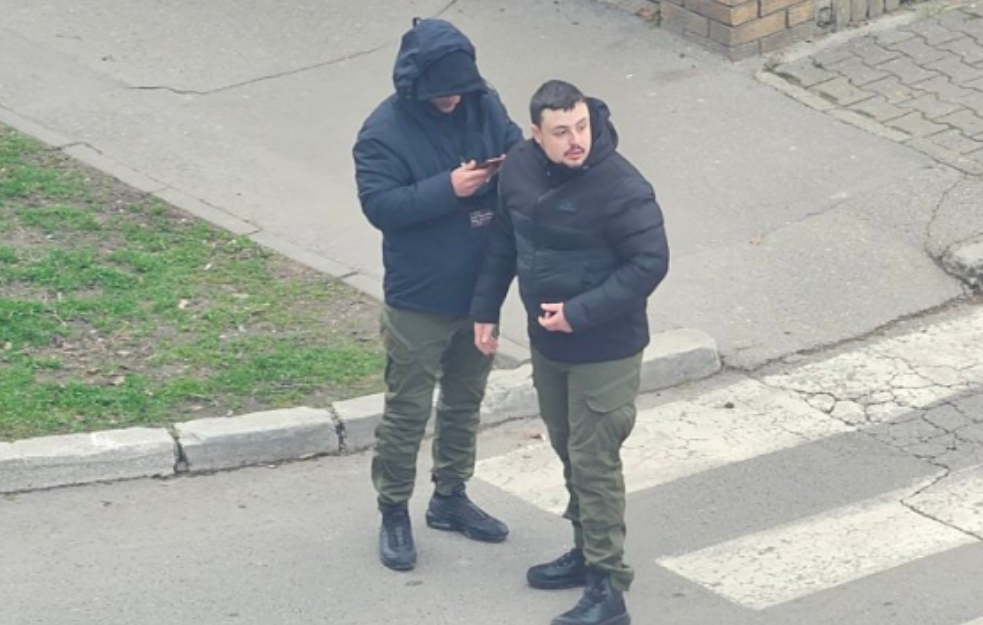 Voštinić na društvenim mrežama prepoznao jednog od učesnika incidenta kada je udaren kolima - mladić uhapšen
