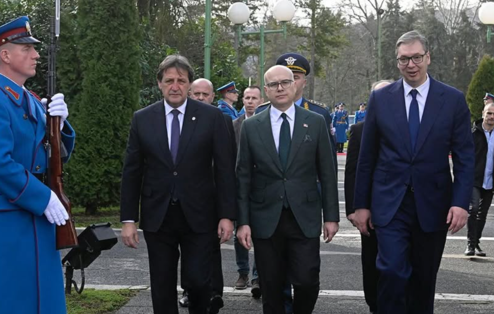 Vučević: Srbija nastavlja sa modernizacijom i razvojem vojske