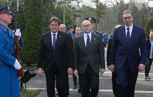 Vučević: Srbija nastavlja sa modernizacijom i razvojem vojske