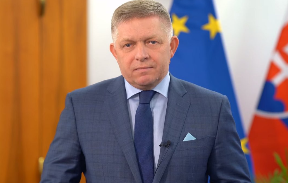 FICO: Ako se pitanje gasa ne reši blokiraćemo pomoć Ukrajini
