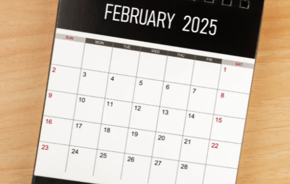 Poreski kalendar za februar: Evo koje obaveze se izmiruju početkom meseca