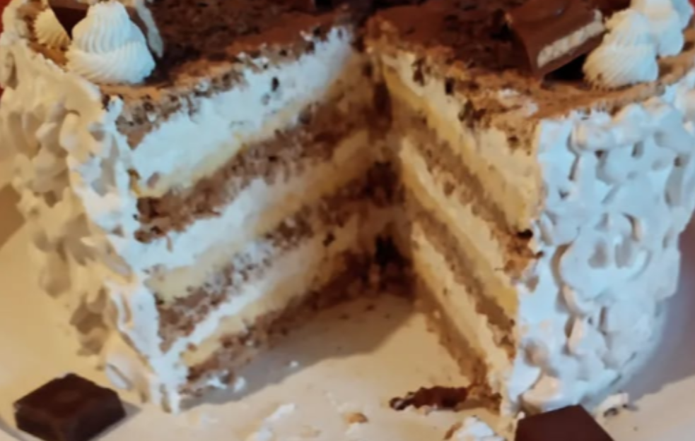 Prenosimo vam recept za BELU MILKU, omiljena poslastica mnogih