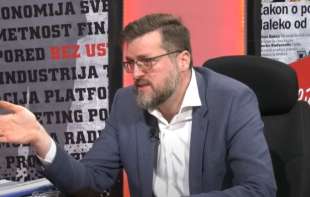 Zato KRIK ne spominje glavnu figuru koji sve povezuje?