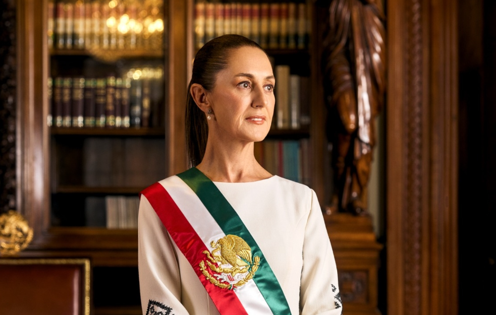 Meksička predsednica uvodi protivmere na američke carine