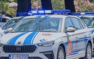 U Pljevljima uhapšeno pet članova visokorizičnih kriminalnih grupa