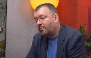 Đurđev: Čedomir Antić učestvovao u rušenju i rastakanju države, on nije deo <span style='color:red;'><b>rešenja</b></span>, već deo problema