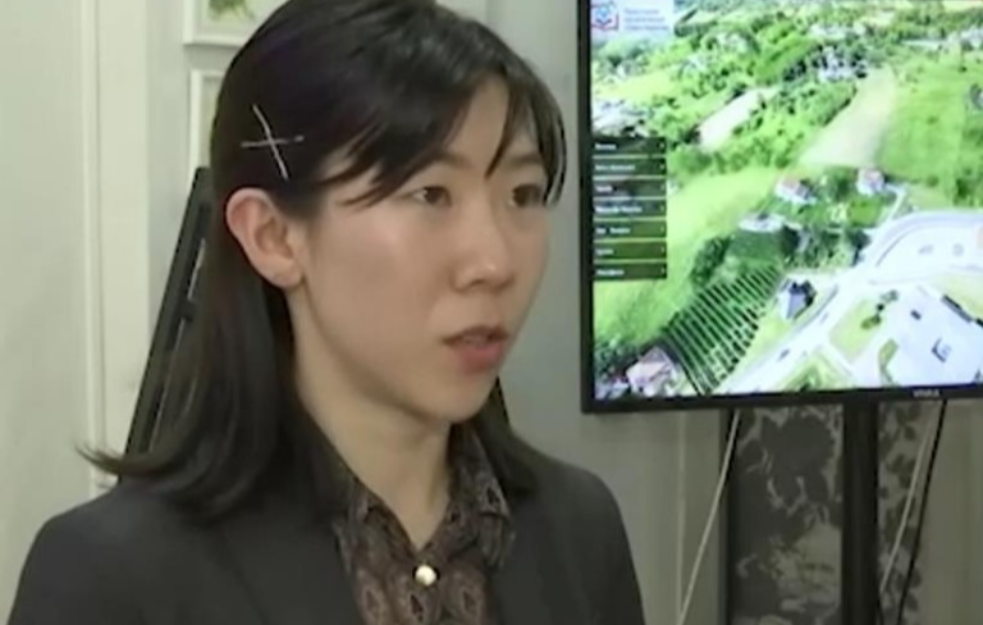 Japanka se doselila u Loznicu i nije se pokajala: Srpski brzo naučila, već se zaposlila, a u srpskoj kuhinji uživa!