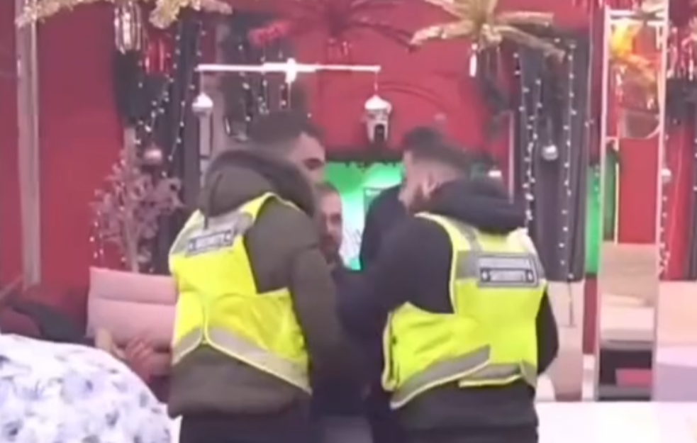(VIDEO) Hitna diskvalifikacija iz 