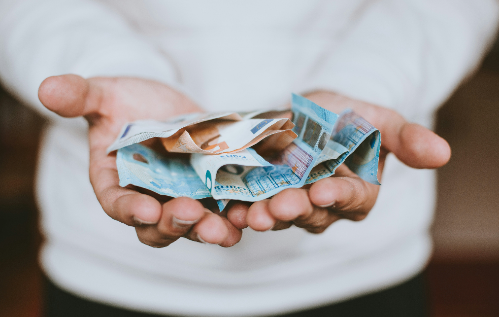 Ovo je srednji kurs dinara prema evru za 5. februar