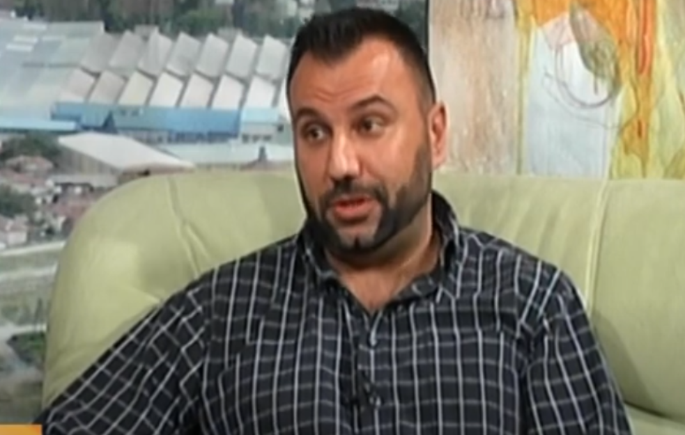 Vladica je lekar iz Prokuplja kog sugrađani nazivaju 