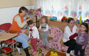 Za polazak u vrtić treba da se pripreme i <span style='color:red;'><b>deca i roditelji</b></span>