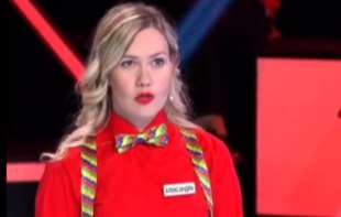 Takmičarka u <span style='color:red;'><b>kviz</b></span>u voditeljki očitala lekciju znanja: 