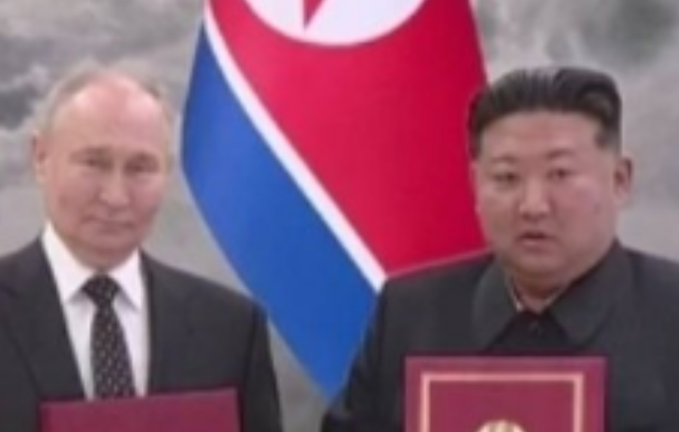 SEVERNA KOREJA POČINJE PROIZVODNJU MOĆNIH DRONOVA: Tehnička pomoć Rusije veoma bitna!