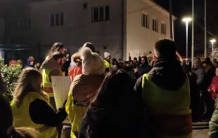 Veliko selo sa velikim srcem: Ripanj je stao uz studente
