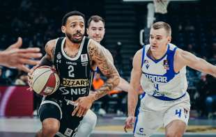 Partizan ubedljivo protiv Zadra
