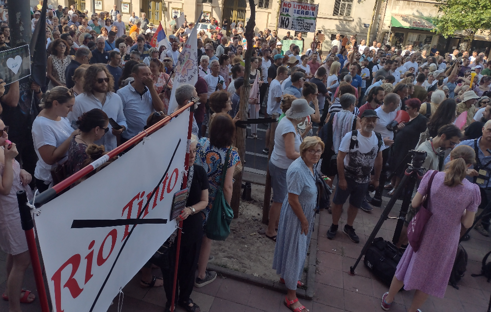 ZAHTEVAJU ODGOVORNOST I OSTAVKE: Otvoreno pismo profesora i naučnika o projektu "Jadar"