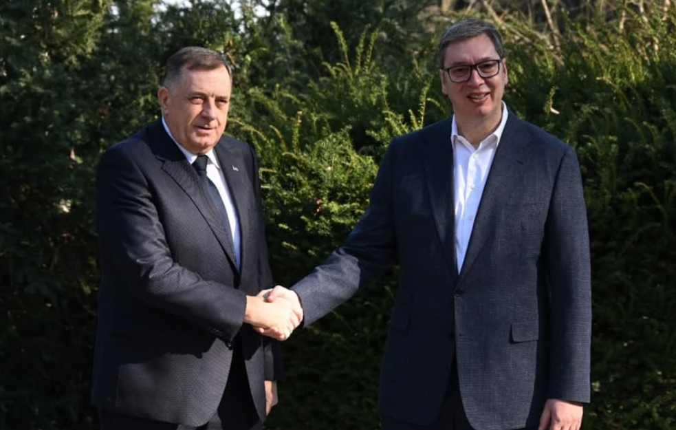 Vučić u dvodnevnoj poseti RS: Prisustvuje obeležavanju Sretenja u Banjaluci