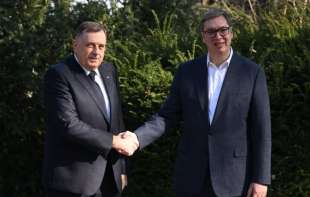 Vučić u dvodnevnoj poseti RS: Prisustvuje obeležavanju Sretenja u Banjaluci