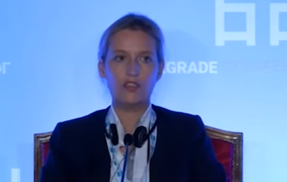 Ko je Alis Vajdel iz AFD-a i zašto za nju treba glasati: Stiže rešenje za Srbe i Kosovo