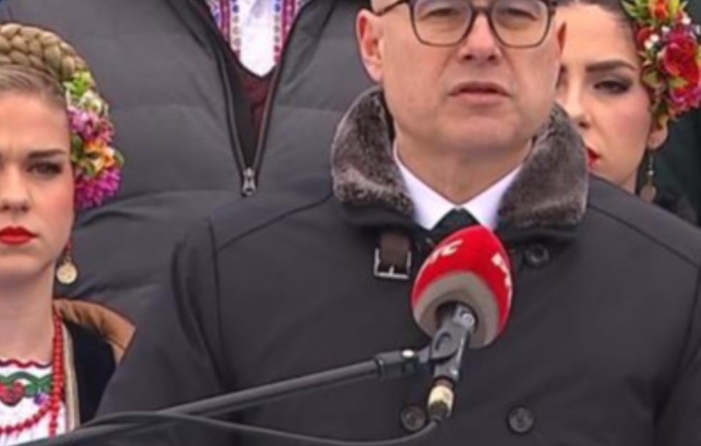 Centralna državna svečanost u Orašcu, Vučević poručio: 