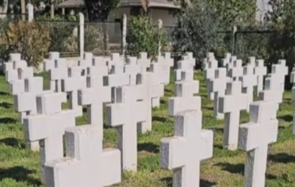 Srpsko vojničko groblje u Alžiru: Ne zaboravimo heroje koji počivaju daleko od otadžbine (VIDEO)