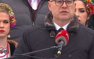 Centralna državna <span style='color:red;'><b>svečanost</b></span> u Orašcu, Vučević poručio: 