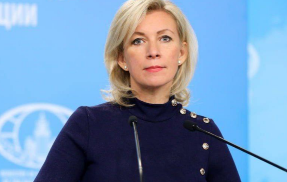 Zaharova: Zelenski više nikoga ne može da iznenadi 
