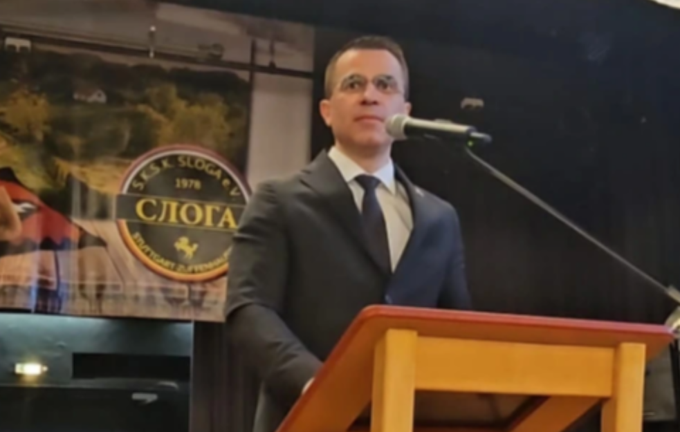 Milićević: <span style='color:red;'><b>Usvajanje</b></span> Deklaracije o Vojvodini potvrđuje snagu državnog jedinstva