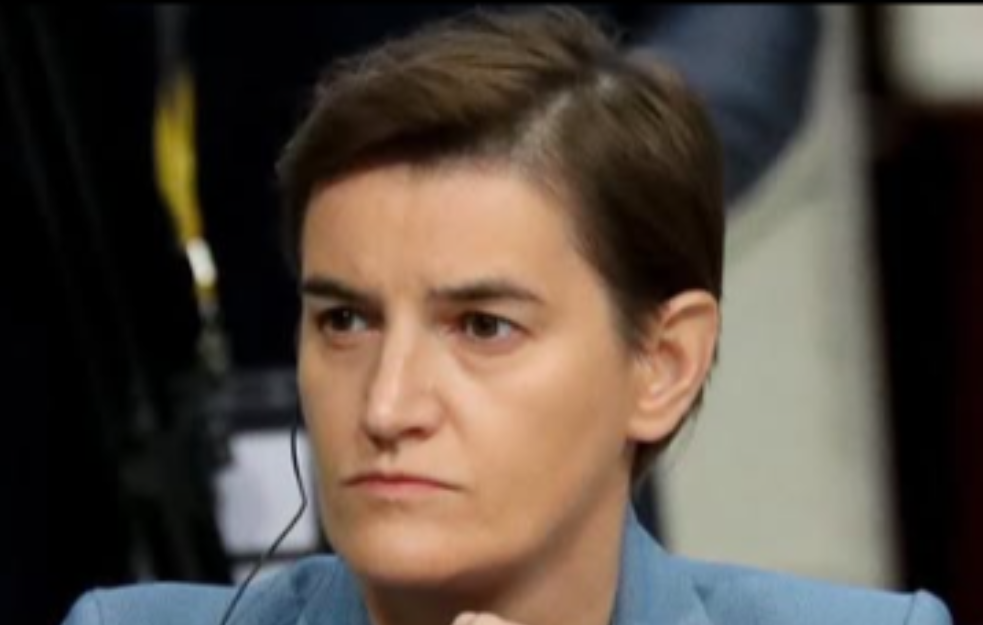 MOLIM JAVNOST DA OVO ISPRATI, OVO JE MONSTRUOZNO: Ana Brnabić o hapšenju lica koje je uputilo jezive pretnje njoj i predsedniku Vučiću